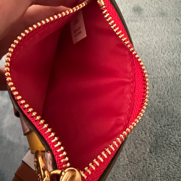 Tory BurchLunar New Year Horse Card Holder & Coin purse - Picture 5 of 6